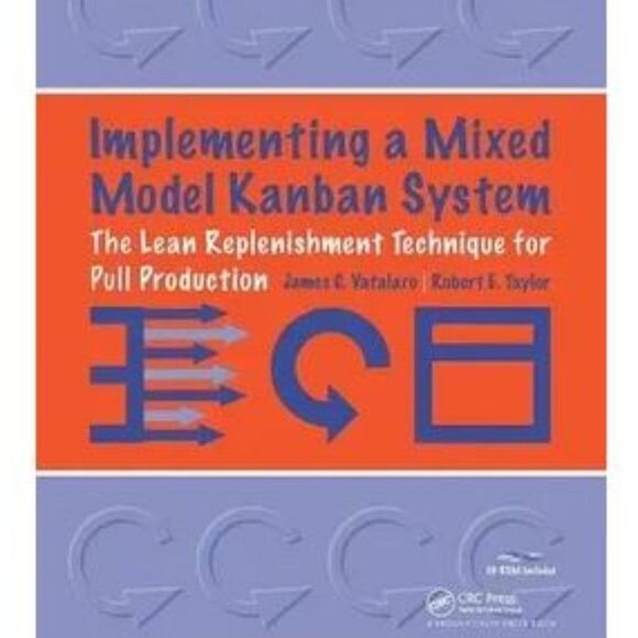 Implementing A Mixed Model Kanban System with CD - Picture 1 of 1